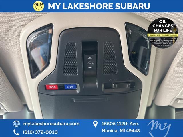 new 2025 Subaru Outback car