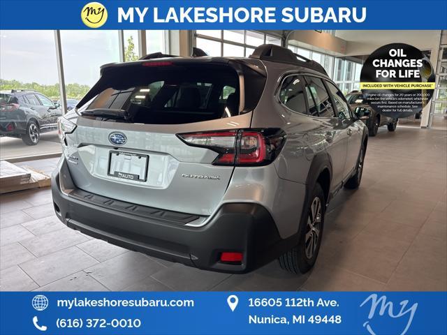 new 2025 Subaru Outback car