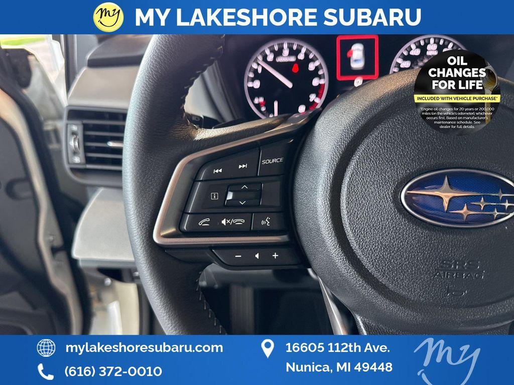 new 2025 Subaru Legacy car, priced at $31,784