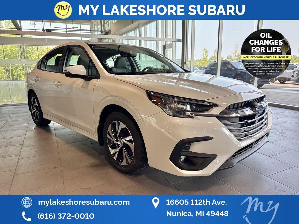 new 2025 Subaru Legacy car, priced at $31,784