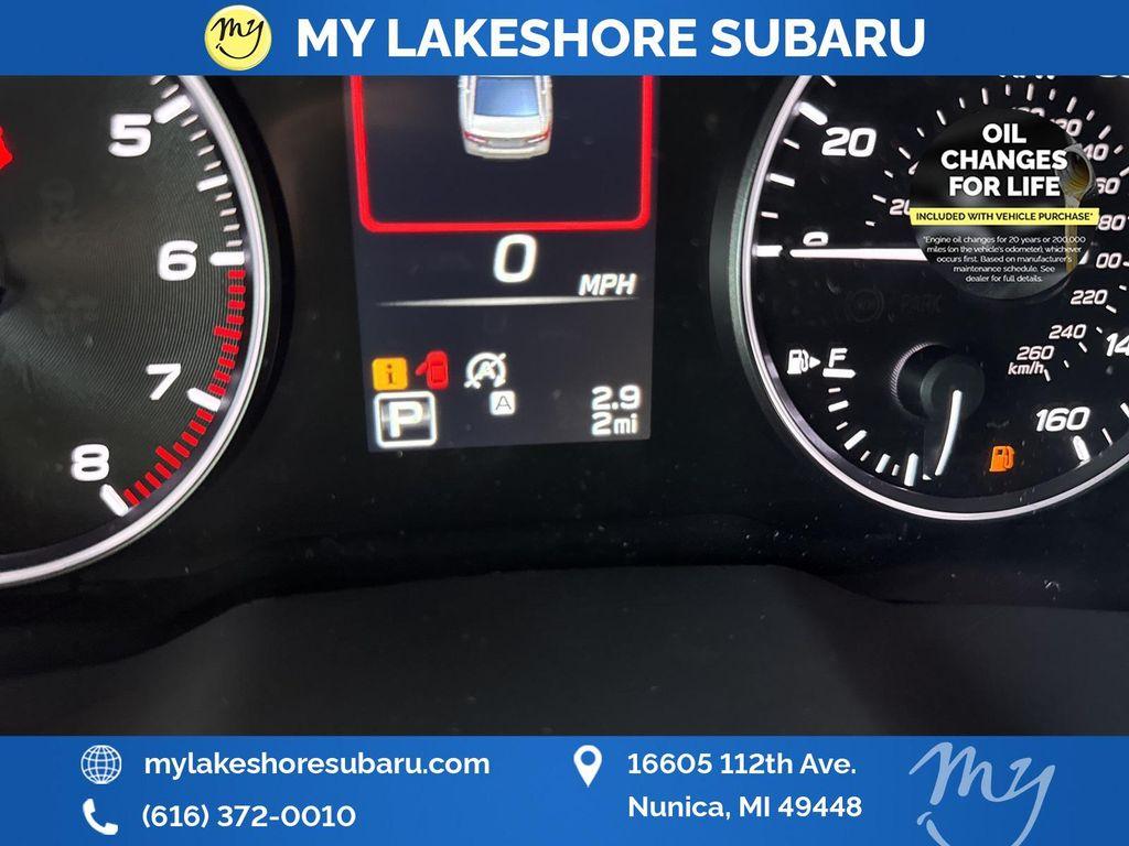 new 2025 Subaru Legacy car, priced at $31,784