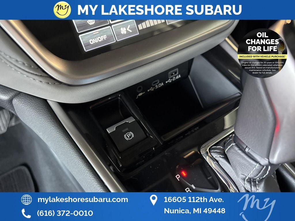 new 2025 Subaru Legacy car, priced at $31,784