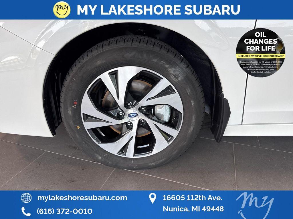 new 2025 Subaru Legacy car, priced at $31,784