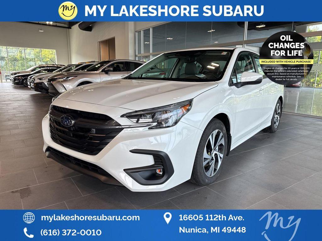 new 2025 Subaru Legacy car, priced at $31,784