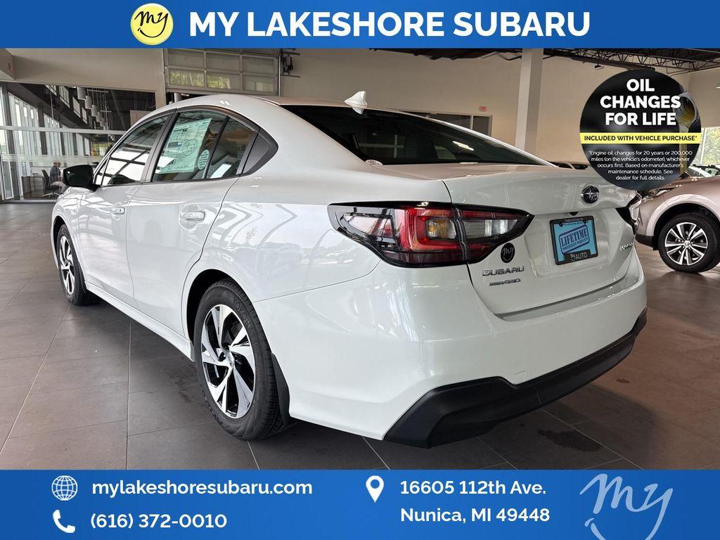 new 2025 Subaru Legacy car, priced at $31,784