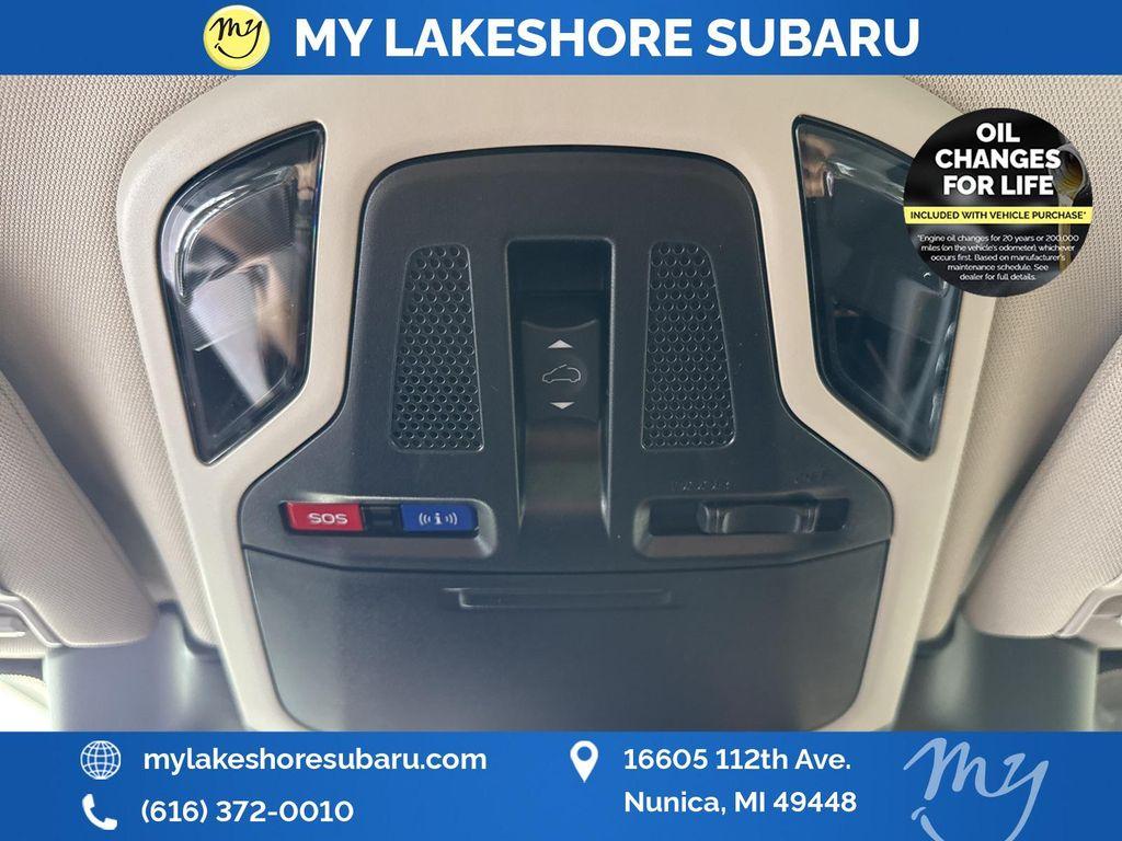 new 2025 Subaru Legacy car, priced at $31,784