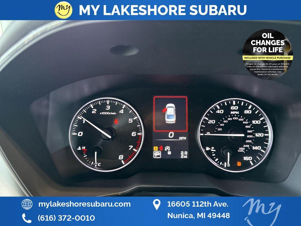 new 2025 Subaru Legacy car, priced at $31,784