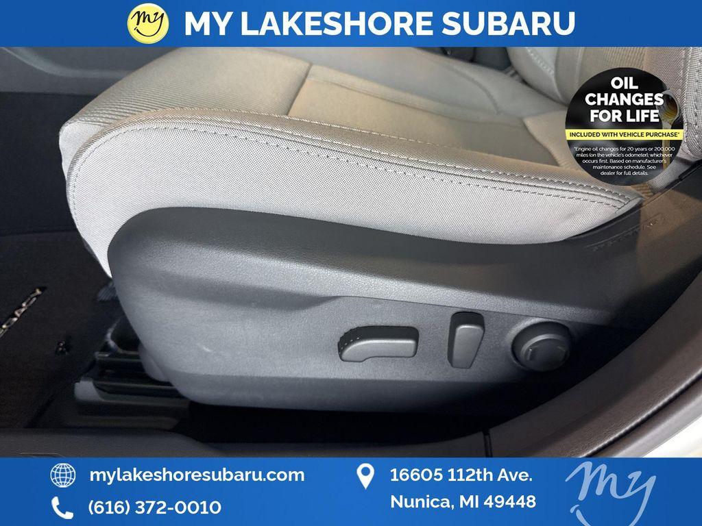 new 2025 Subaru Legacy car, priced at $31,784