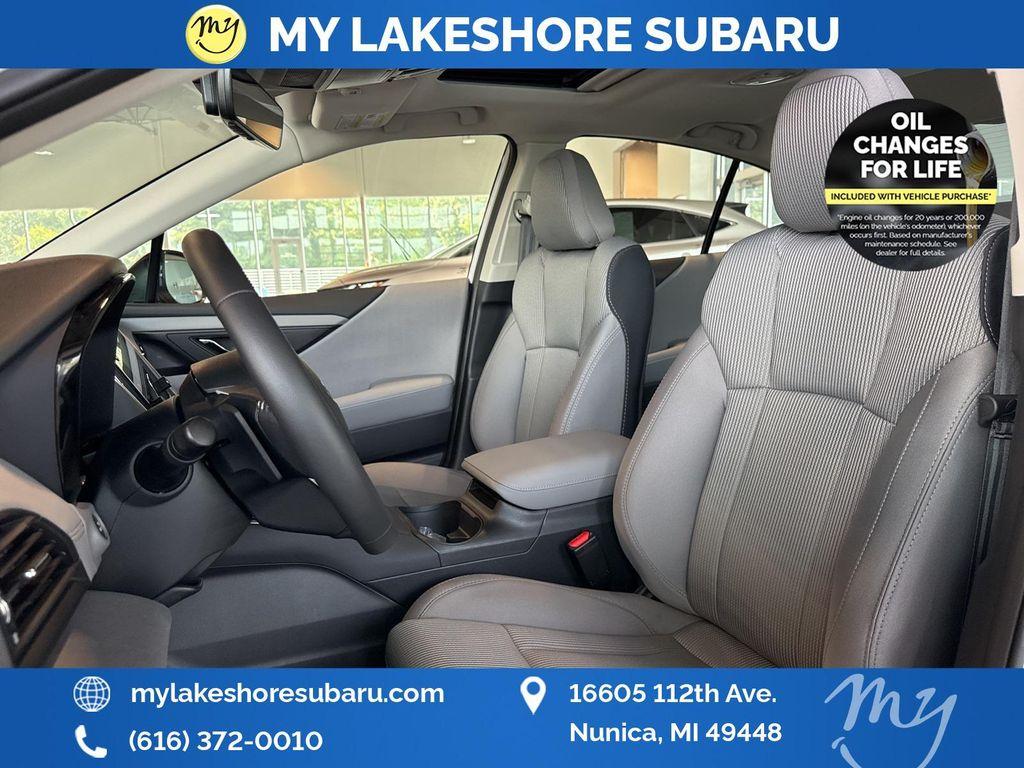 new 2025 Subaru Legacy car, priced at $31,784