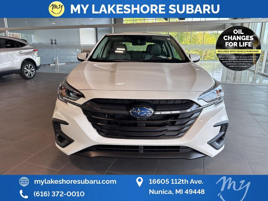 new 2025 Subaru Legacy car, priced at $31,784