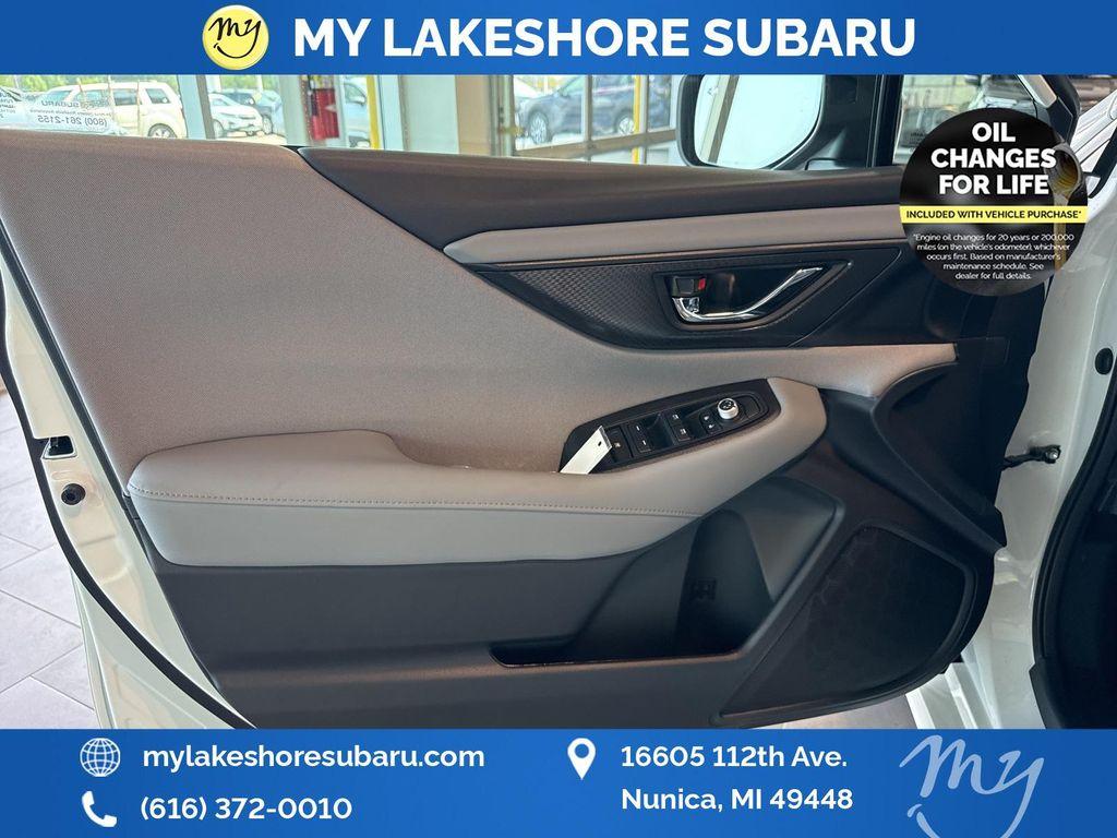 new 2025 Subaru Legacy car, priced at $31,784