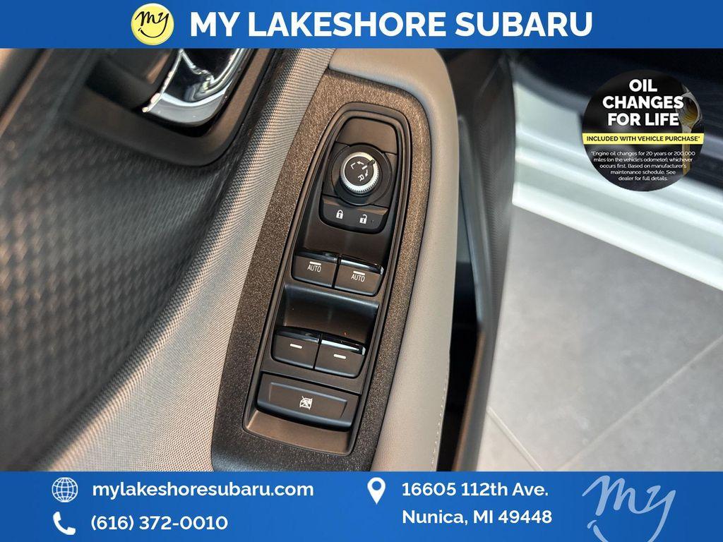 new 2025 Subaru Legacy car, priced at $31,784