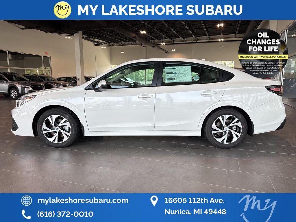 new 2025 Subaru Legacy car, priced at $31,784