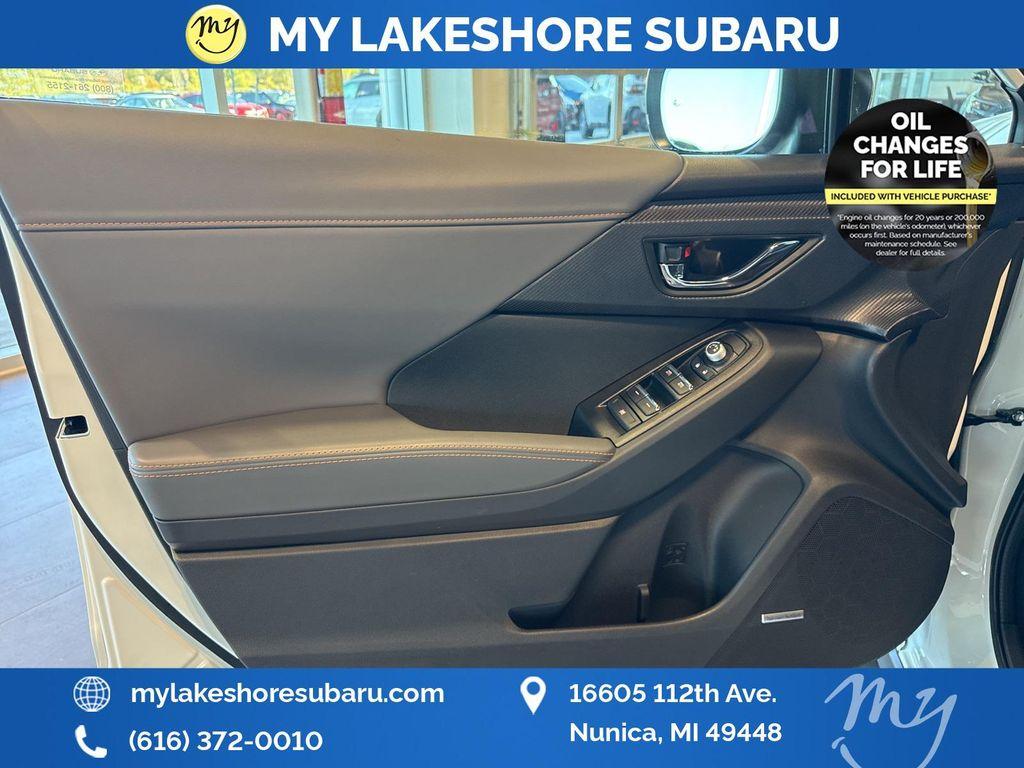 new 2025 Subaru Crosstrek car, priced at $34,280