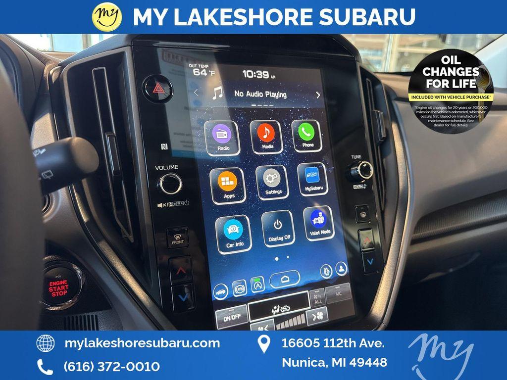 new 2025 Subaru Crosstrek car, priced at $34,280