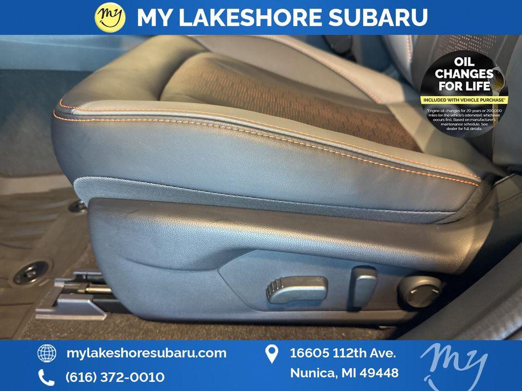 new 2025 Subaru Crosstrek car, priced at $34,280