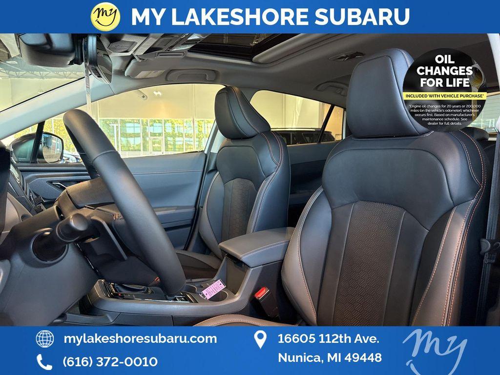 new 2025 Subaru Crosstrek car, priced at $34,280