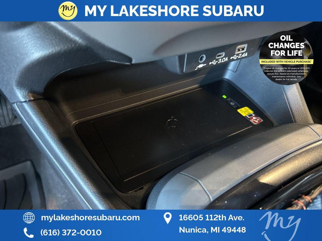 new 2025 Subaru Crosstrek car, priced at $34,280