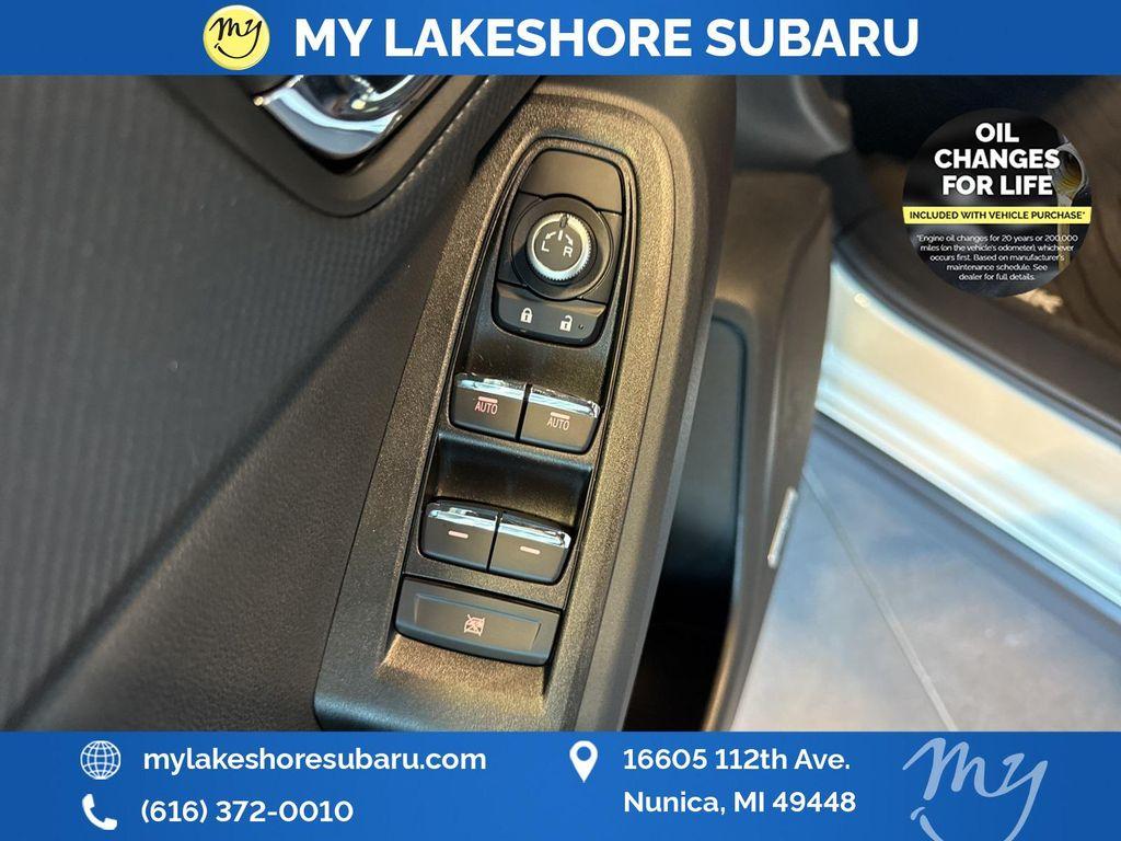 new 2025 Subaru Crosstrek car, priced at $34,280