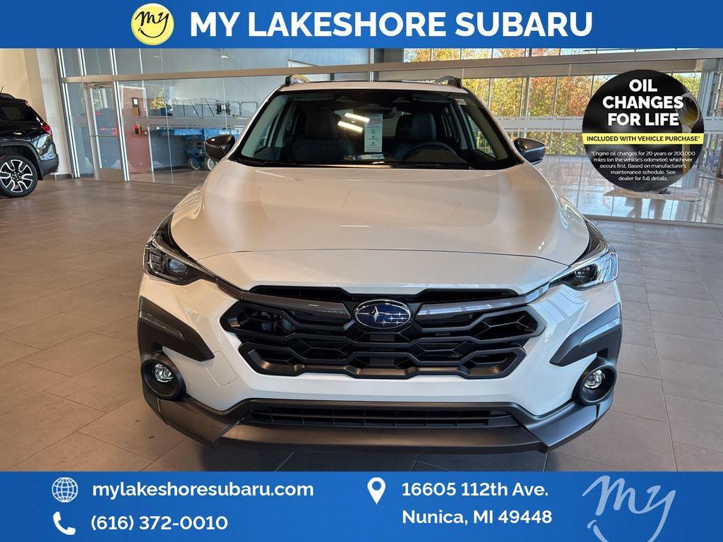new 2025 Subaru Crosstrek car, priced at $34,280
