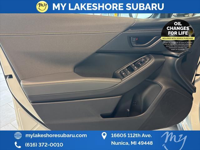 new 2025 Subaru Crosstrek car, priced at $33,163