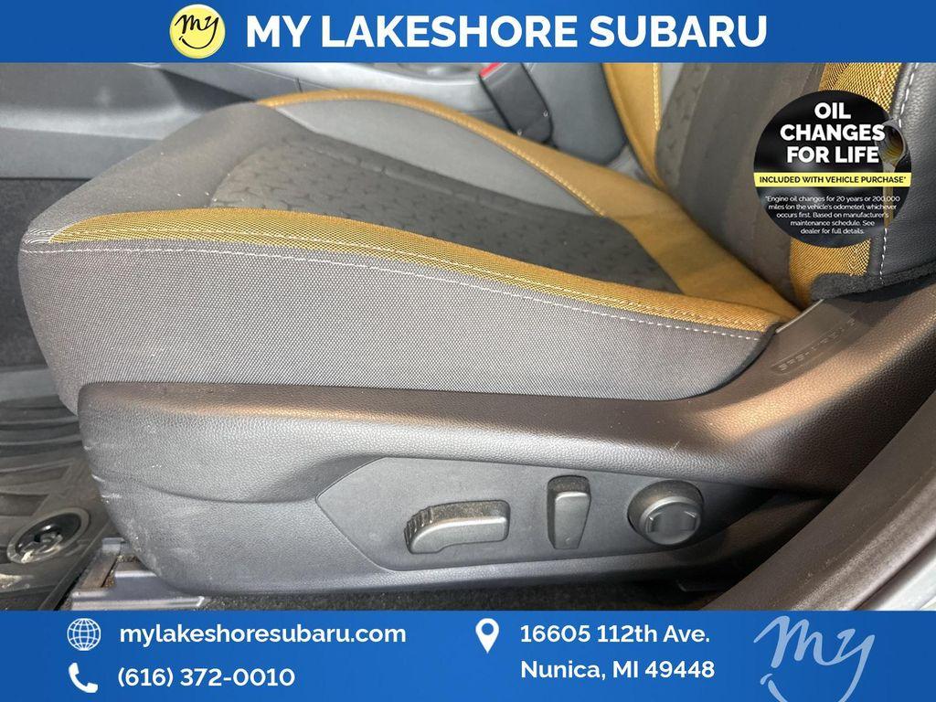 used 2025 Subaru Crosstrek car, priced at $29,312