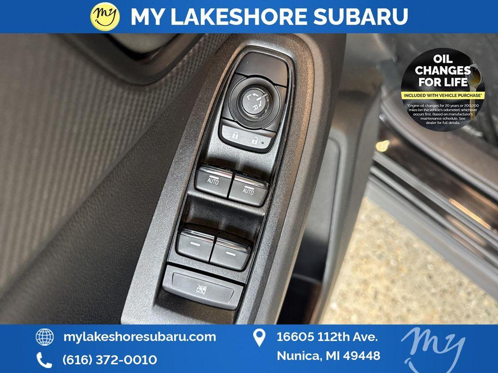 used 2025 Subaru Crosstrek car, priced at $29,312