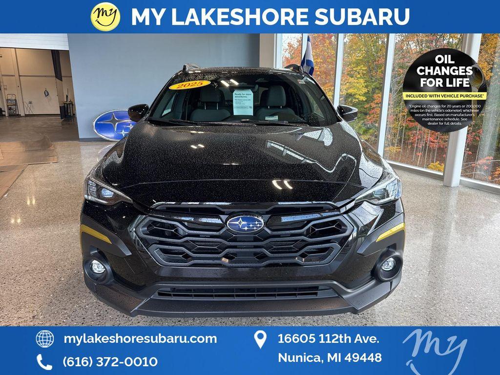 used 2025 Subaru Crosstrek car, priced at $29,312