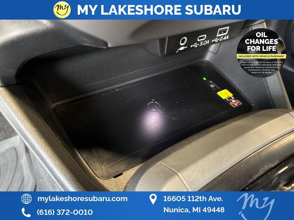 used 2025 Subaru Crosstrek car, priced at $29,312