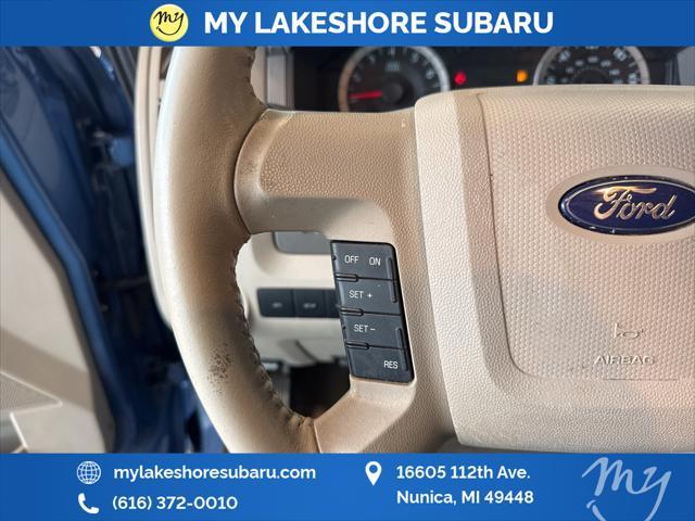 used 2010 Ford Escape car, priced at $3,982