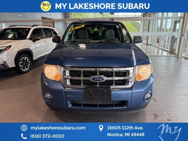 used 2010 Ford Escape car, priced at $3,982