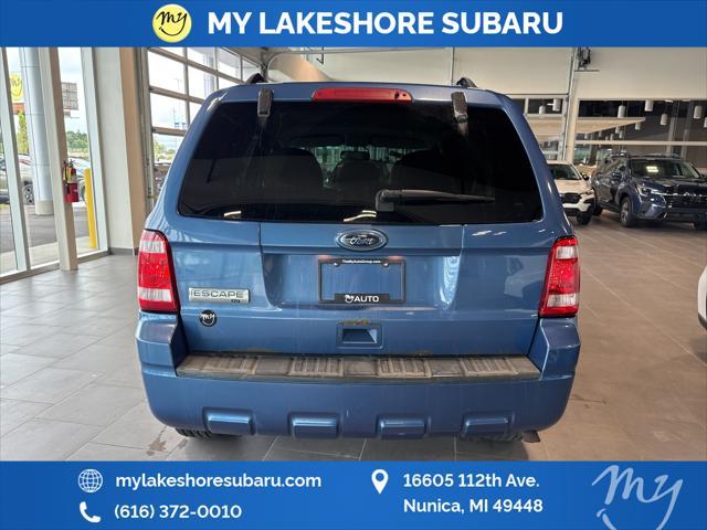used 2010 Ford Escape car, priced at $3,982