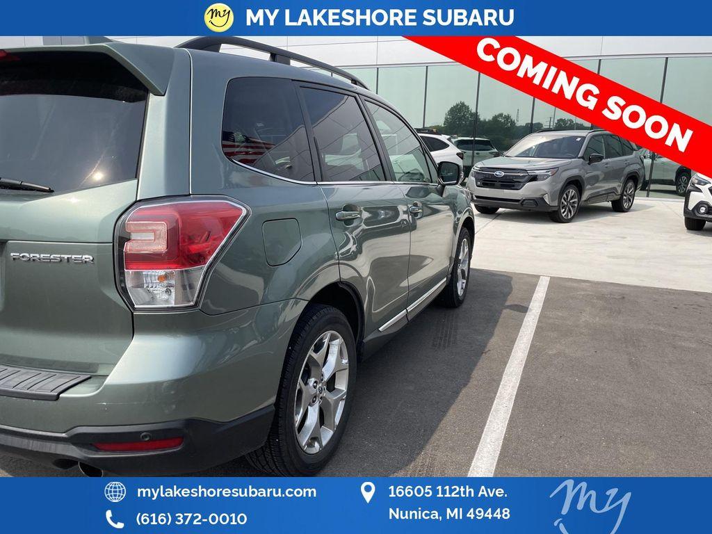 used 2018 Subaru Forester car, priced at $12,981