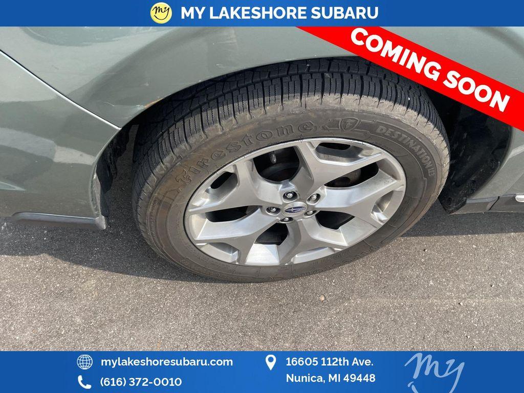 used 2018 Subaru Forester car, priced at $12,981