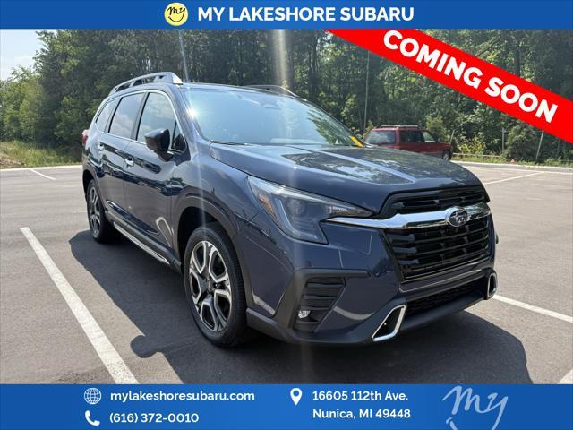 used 2024 Subaru Ascent car, priced at $43,481