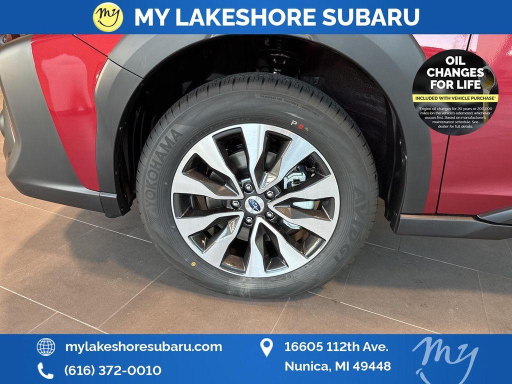 new 2025 Subaru Outback car, priced at $44,138