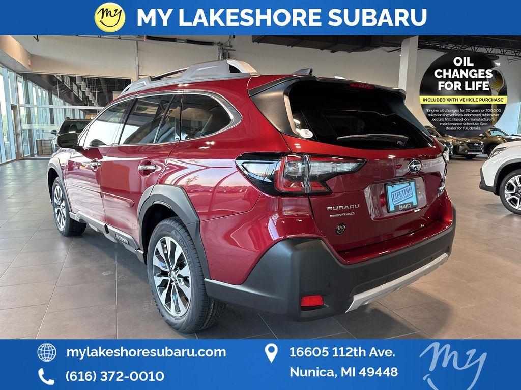 new 2025 Subaru Outback car, priced at $44,138