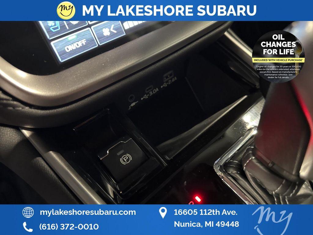 new 2025 Subaru Outback car, priced at $44,138