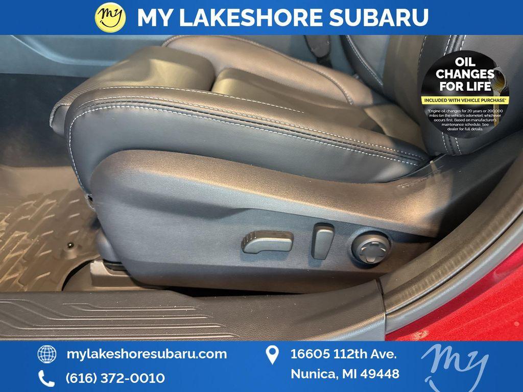 new 2025 Subaru Outback car, priced at $44,138