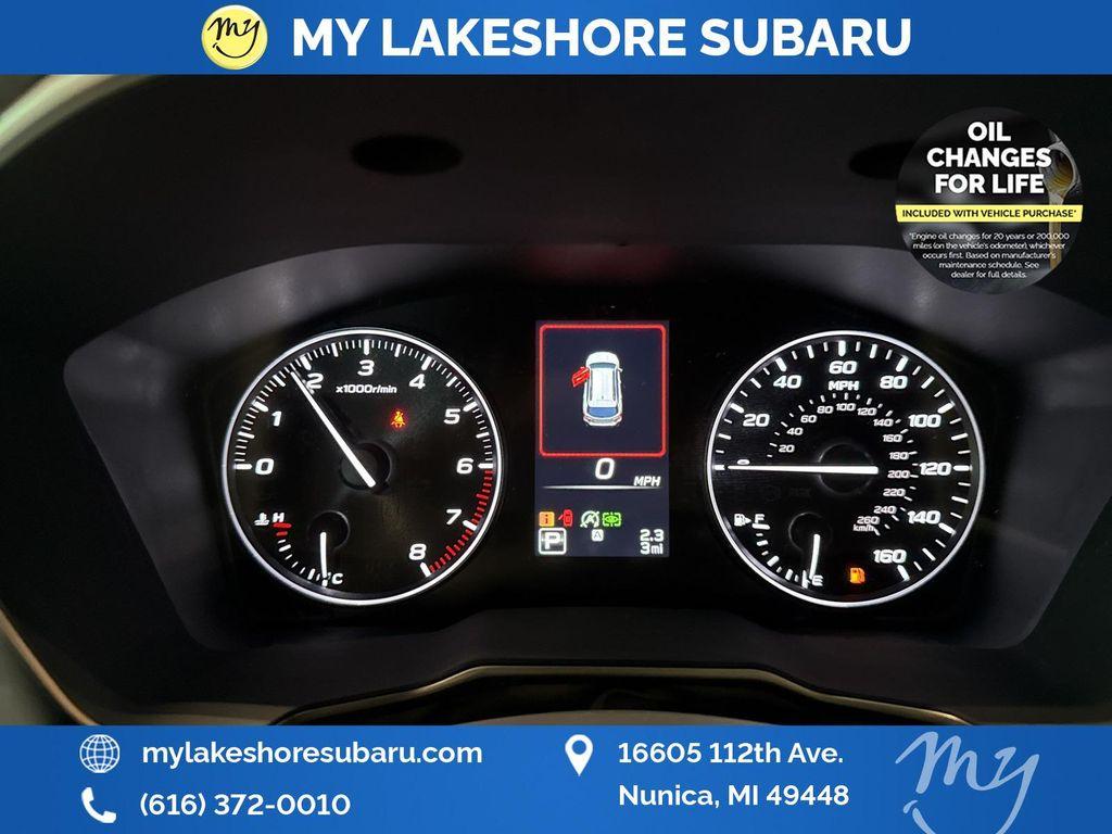 new 2025 Subaru Outback car, priced at $44,138