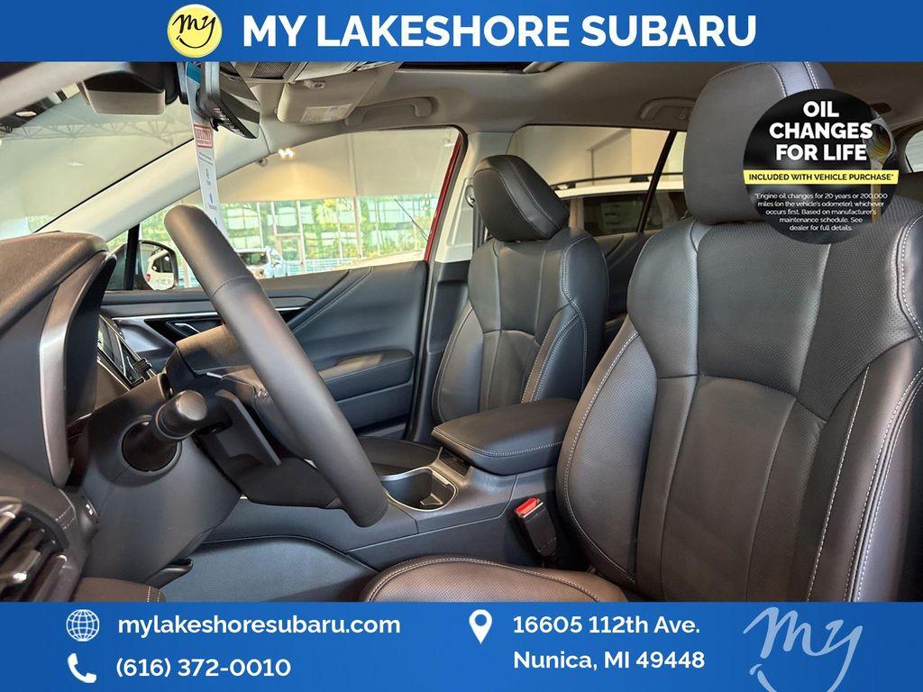 new 2025 Subaru Outback car, priced at $44,138