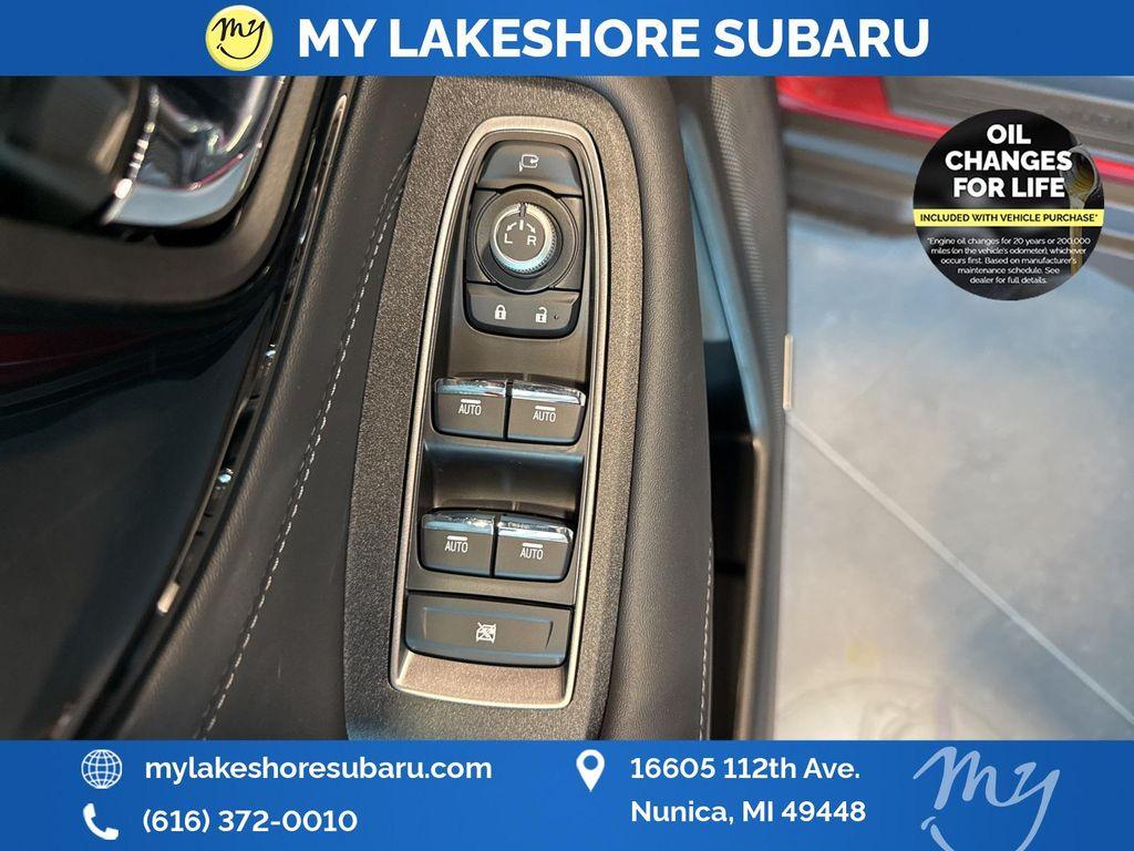 new 2025 Subaru Outback car, priced at $44,138