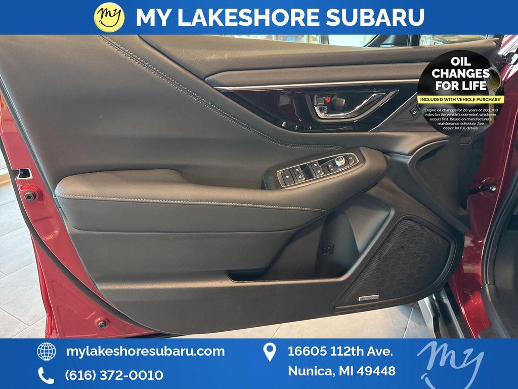 new 2025 Subaru Outback car, priced at $44,138