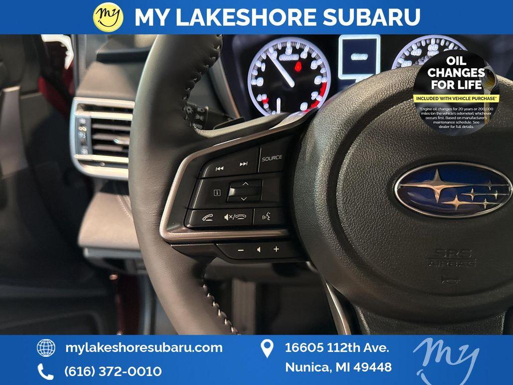 new 2025 Subaru Outback car, priced at $44,138