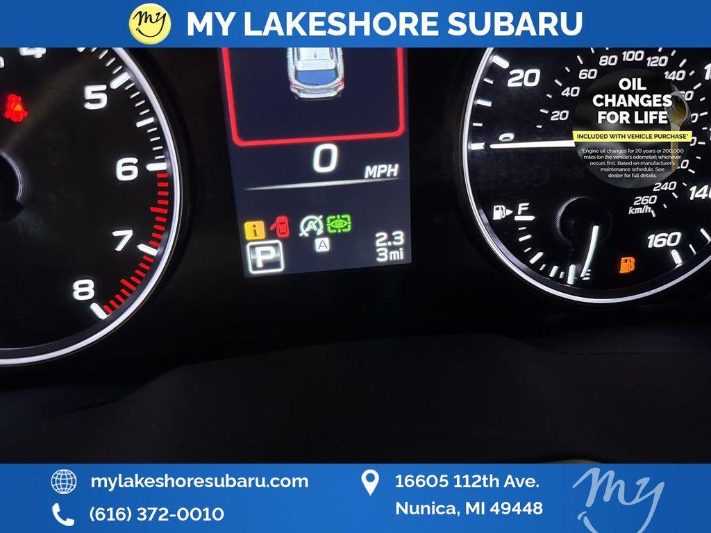 new 2025 Subaru Outback car, priced at $44,138