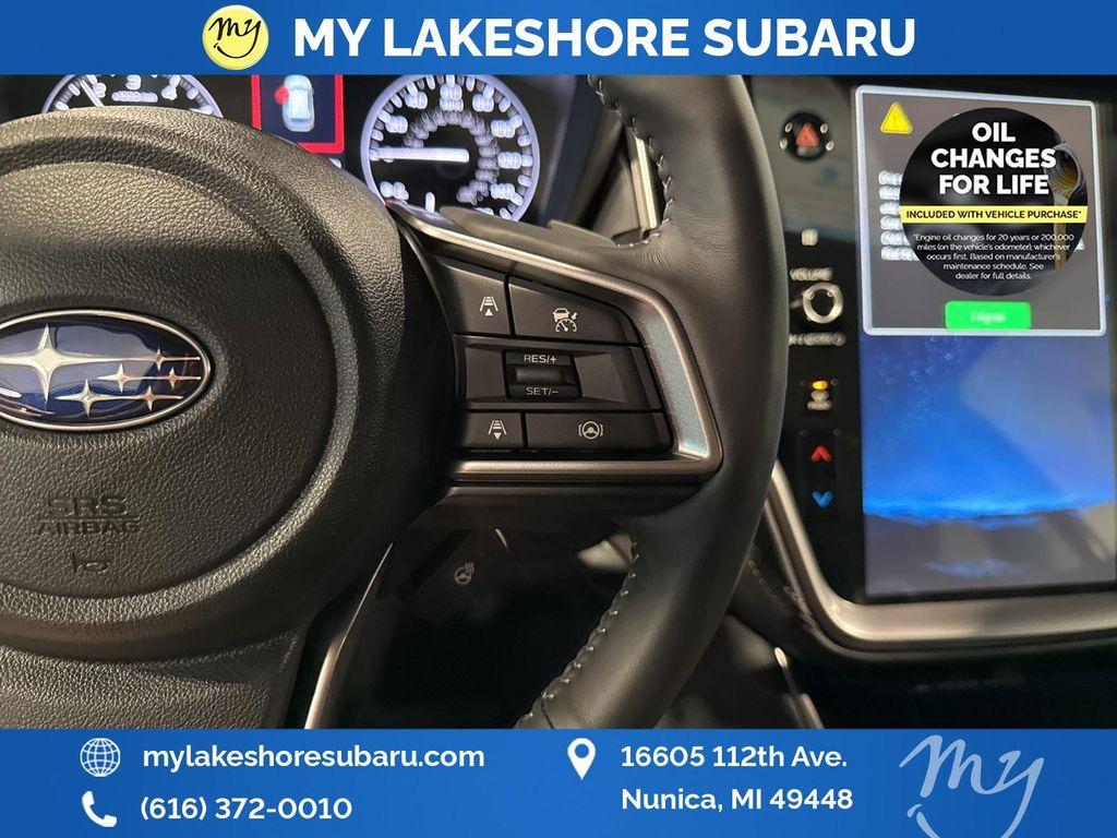 new 2025 Subaru Outback car, priced at $44,138