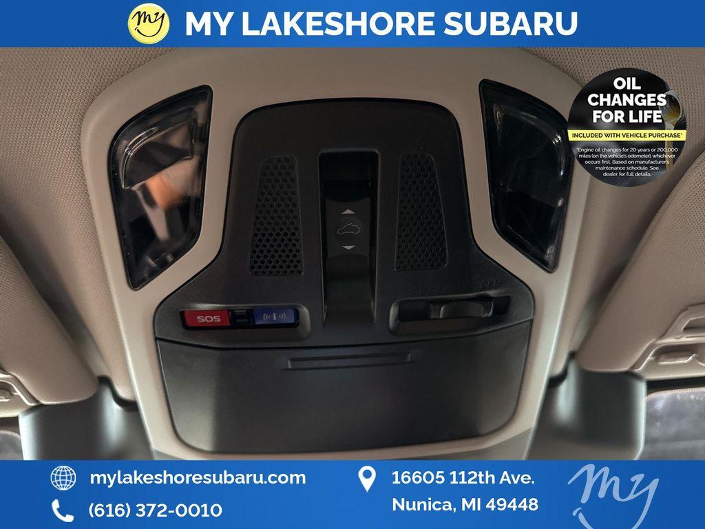 new 2025 Subaru Outback car, priced at $44,138