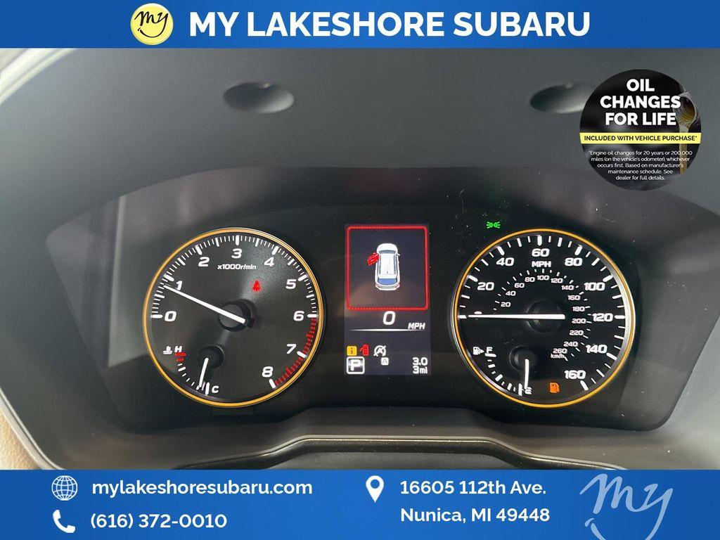 new 2025 Subaru Outback car, priced at $41,064