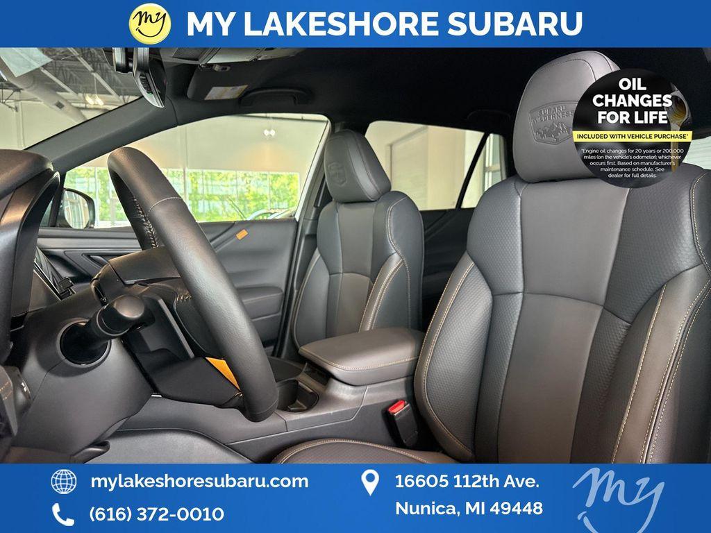 new 2025 Subaru Outback car, priced at $41,064