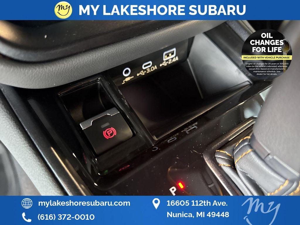 new 2025 Subaru Outback car, priced at $41,064